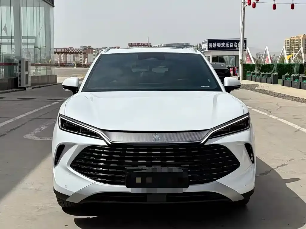 BYD L DM-i — фото 1
