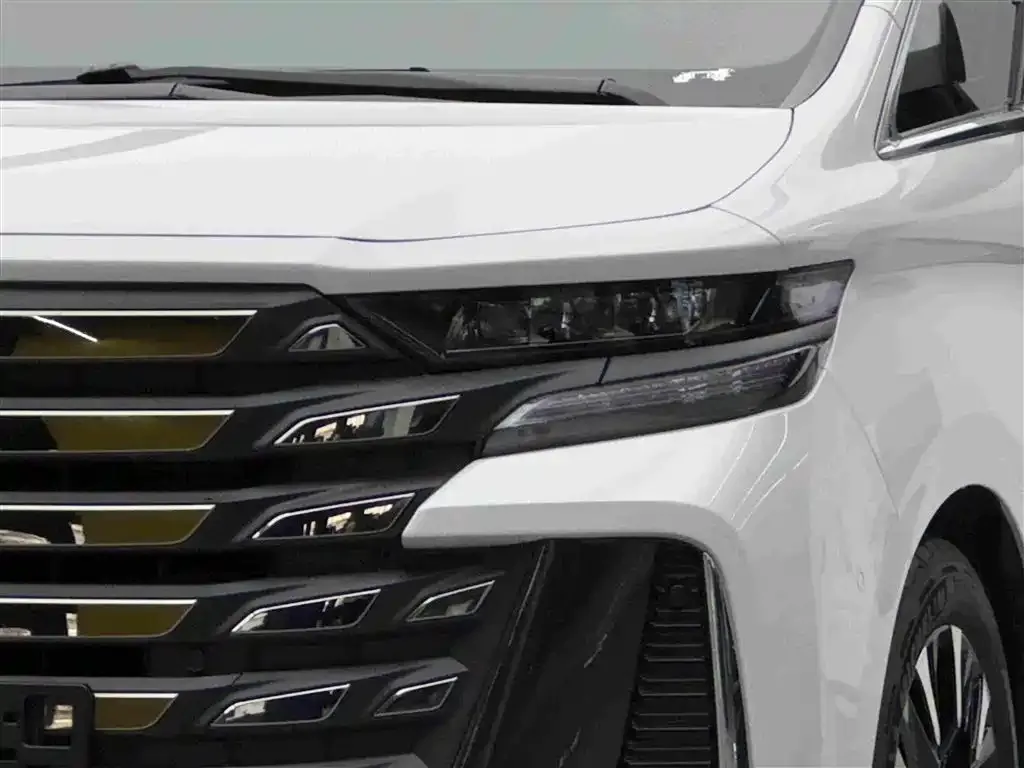Toyota Vellfire — фото 8