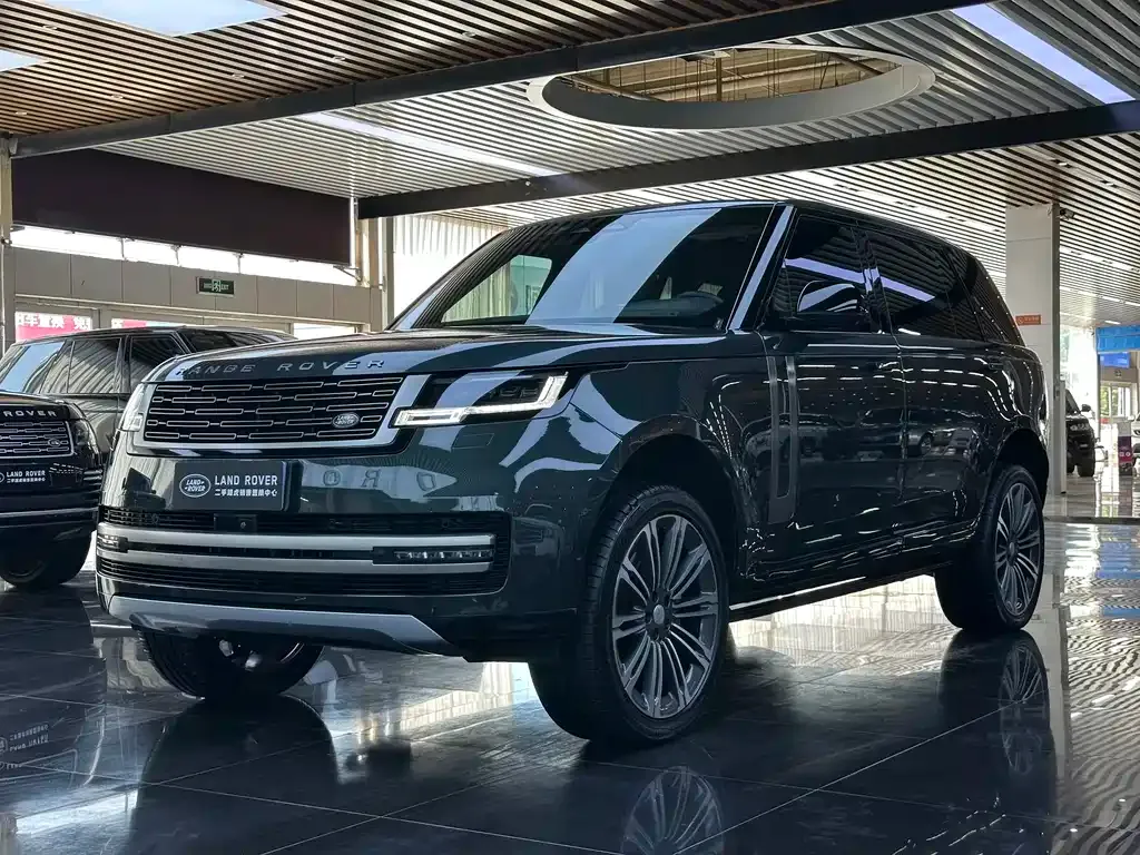 Land Rover Range Rover — фото 1