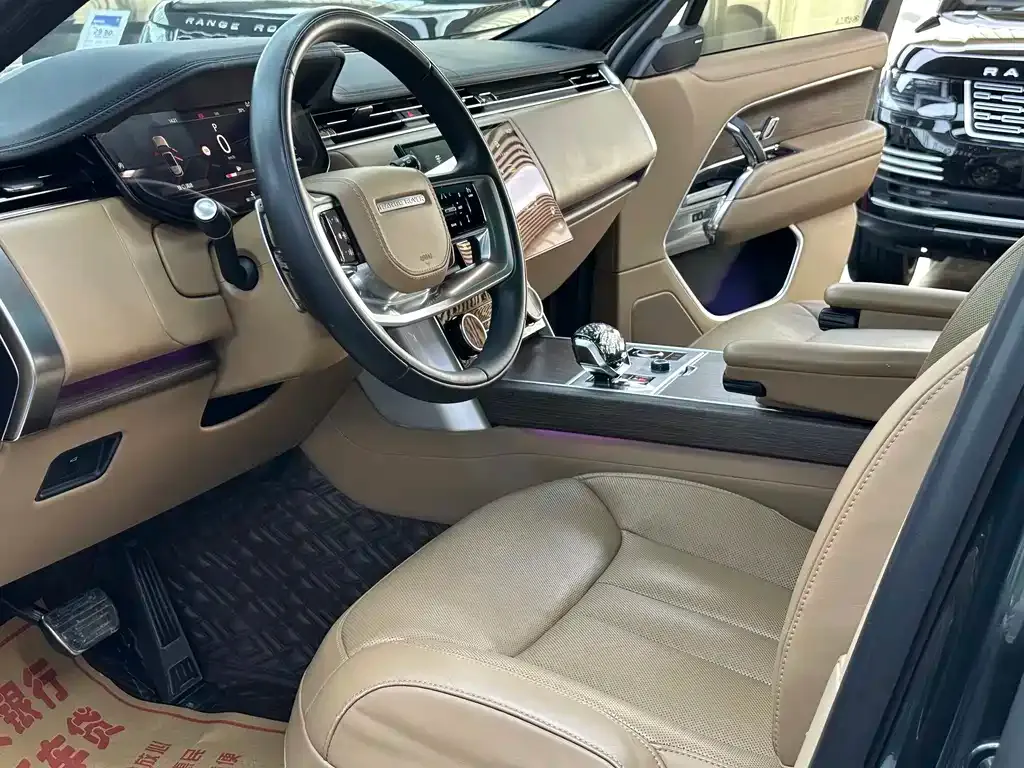 Land Rover Range Rover — фото 10