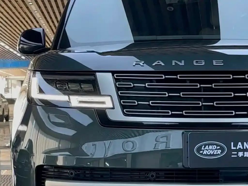 Land Rover Range Rover — фото 2