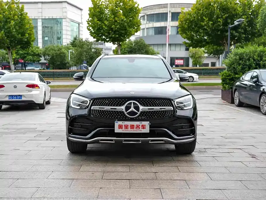 Mercedes-Benz GLC — фото 4