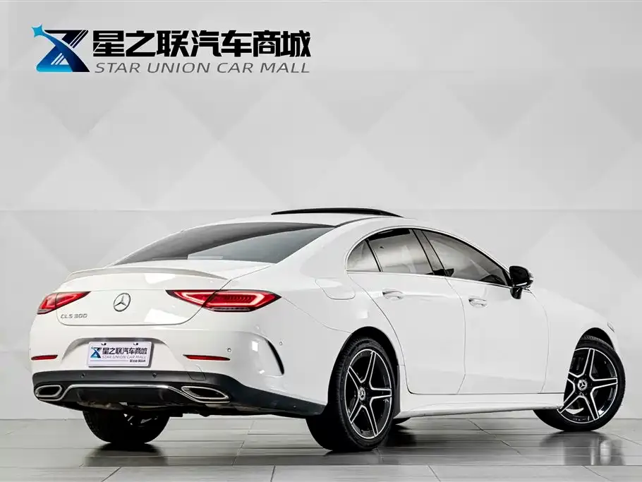 Mercedes-Benz CLS — фото 5