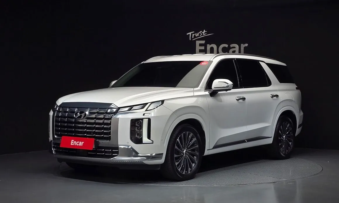 Hyundai Palisade — фото 1