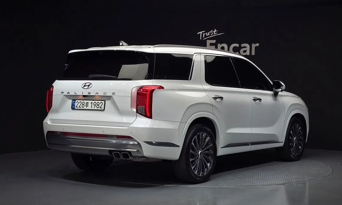Hyundai Palisade — фото 3
