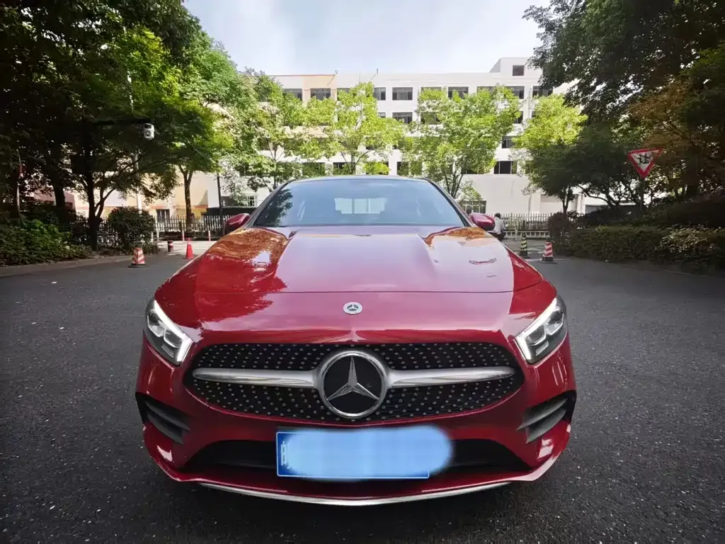 Mercedes-Benz A-Class — фото 3