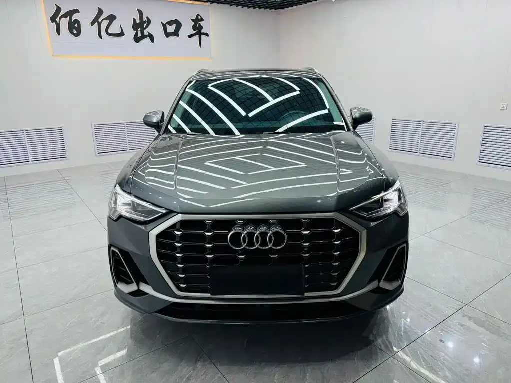 Audi Q3 — фото 3