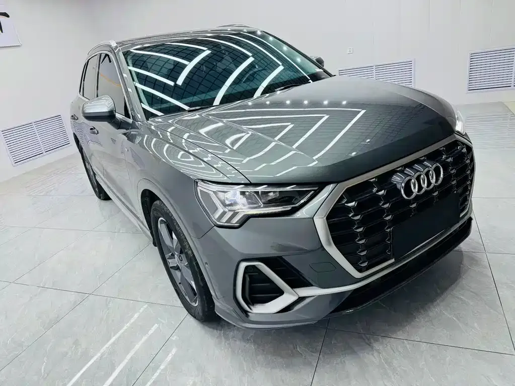 Audi Q3 — фото 2