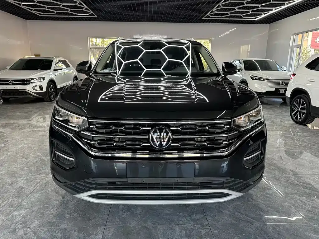 Volkswagen Tayron — фото 1