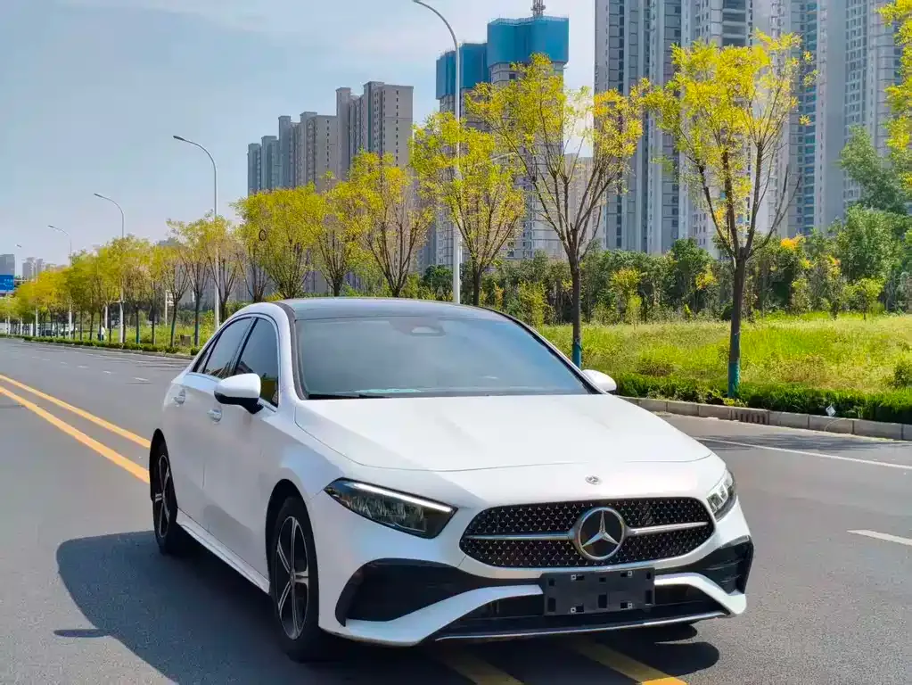 Mercedes-Benz A-Class — фото 4