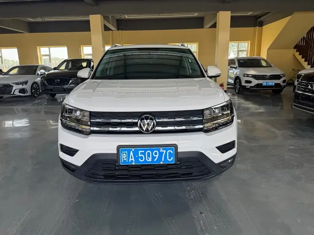 Volkswagen Tharu — фото 10