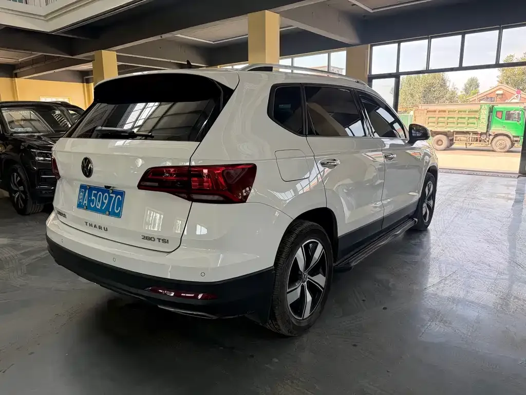 Volkswagen Tharu — фото 7