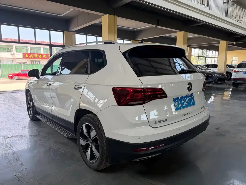 Volkswagen Tharu — фото 2