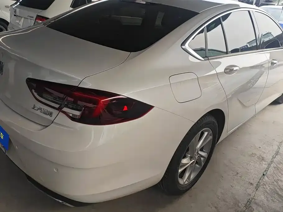 Buick Regal — фото 3