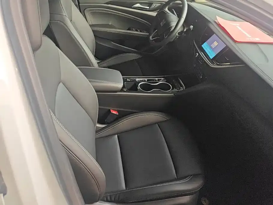 Buick Regal — фото 7