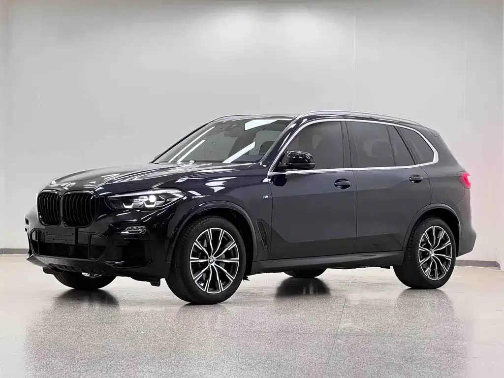 BMW X5 (Import) — фото 1