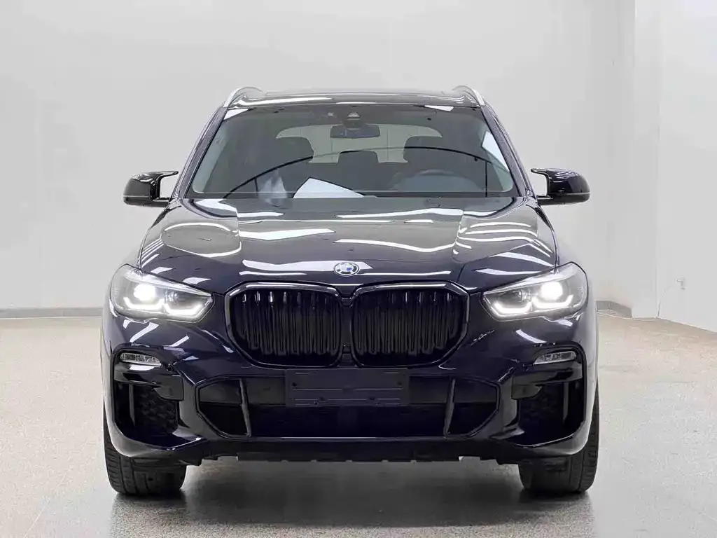 BMW X5 (Import) — фото 5