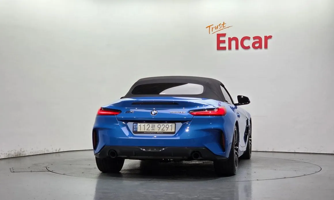 BMW Z4 — фото 4