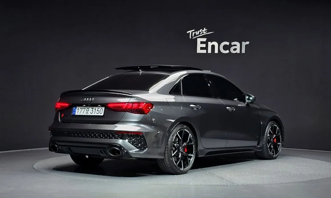 Audi RS3 — фото 3