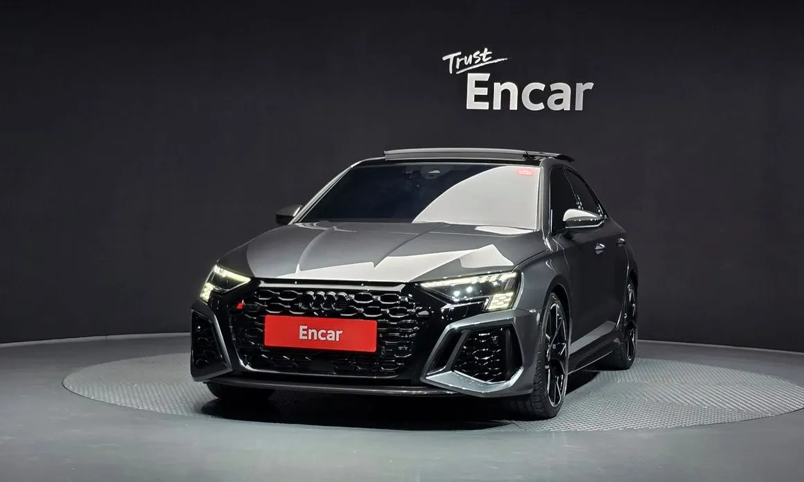 Audi RS3 — фото 2