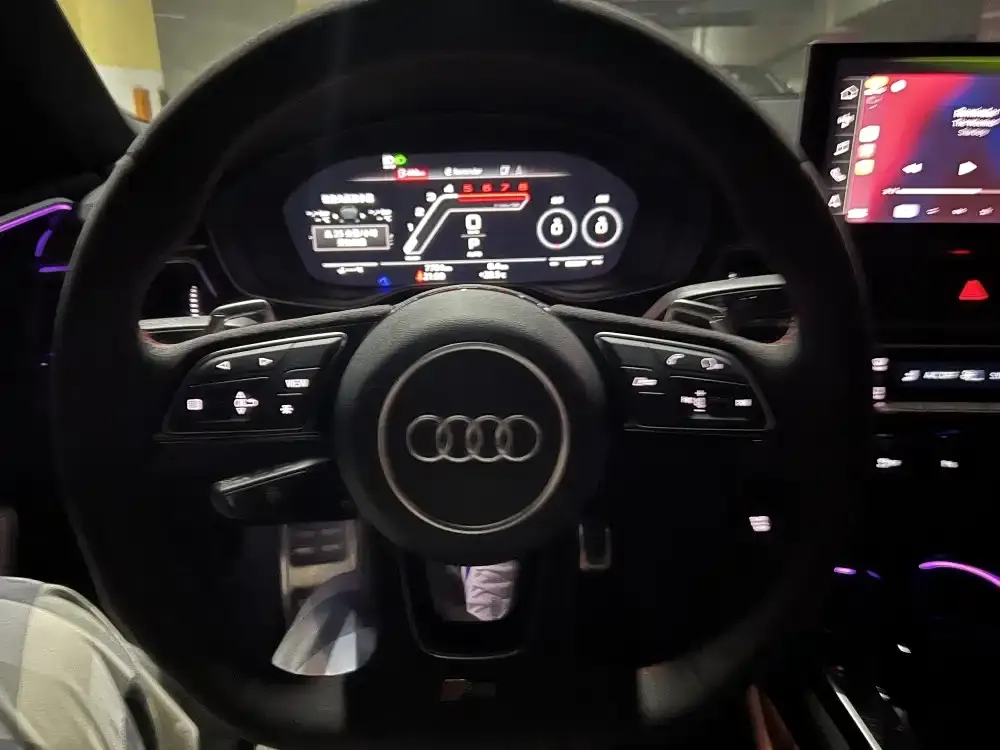 Audi RS 5 — фото 2
