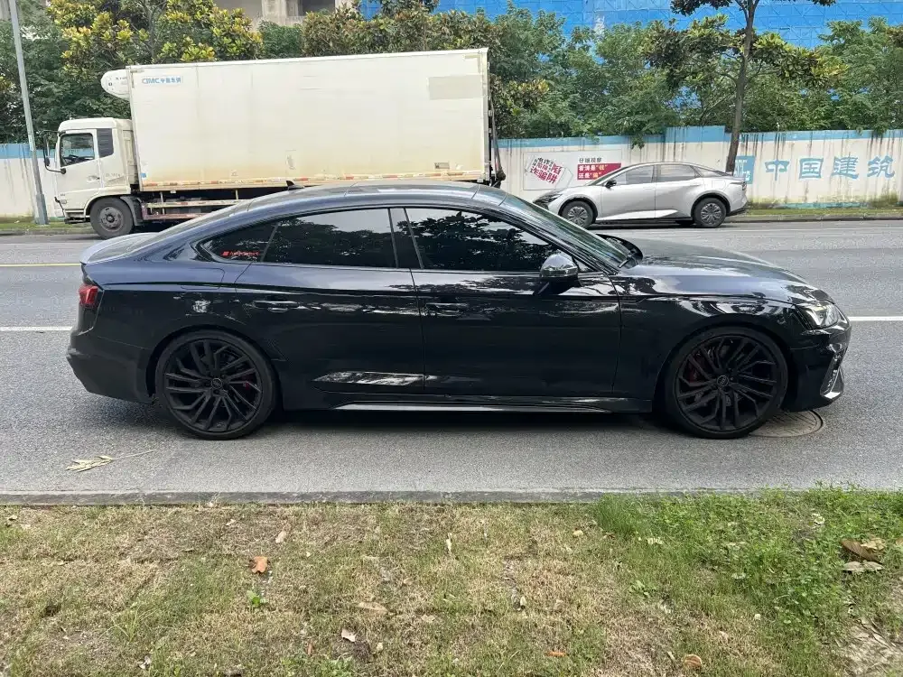 Audi RS 5 — фото 5