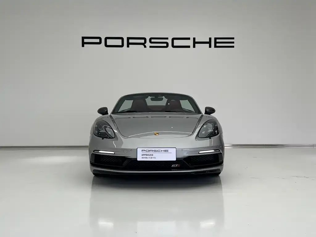 Porsche 718 — фото 6