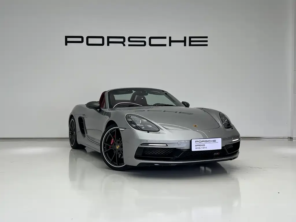 Porsche 718 — фото 8