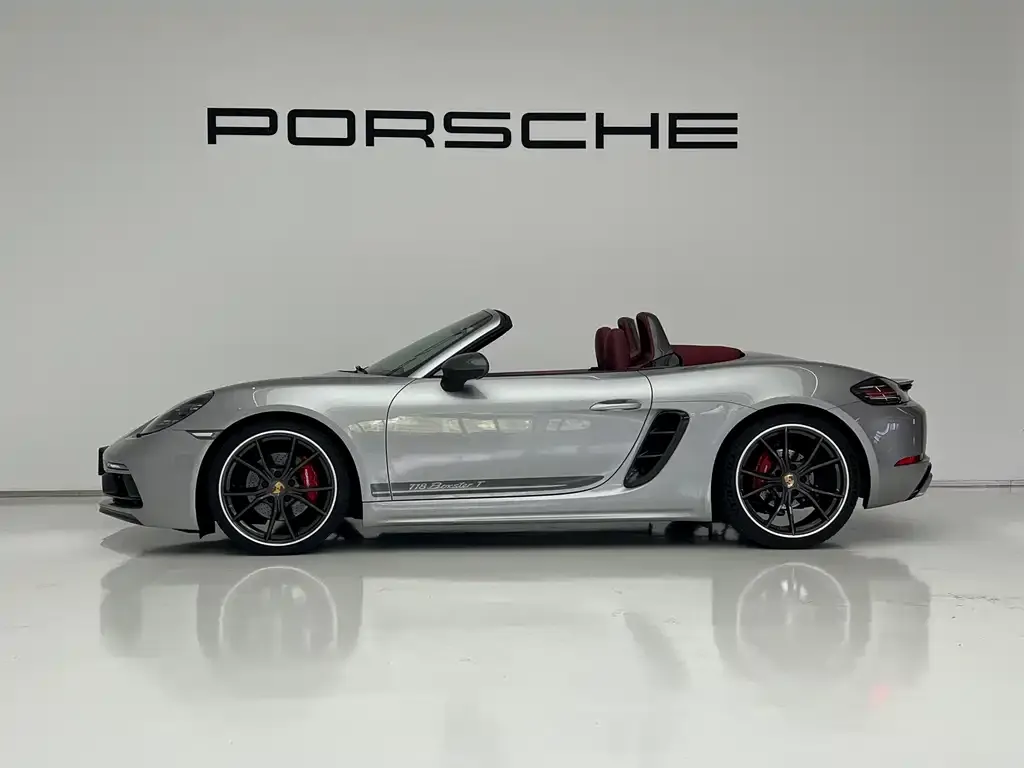 Porsche 718 — фото 3