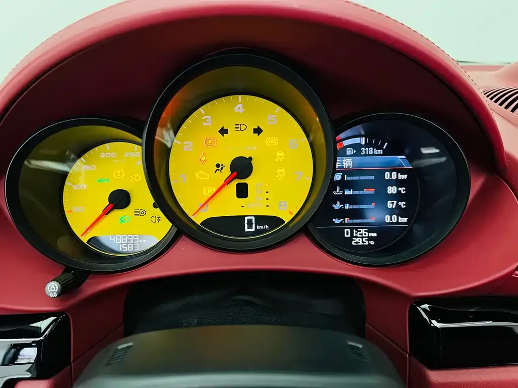 Porsche 718 — фото 10