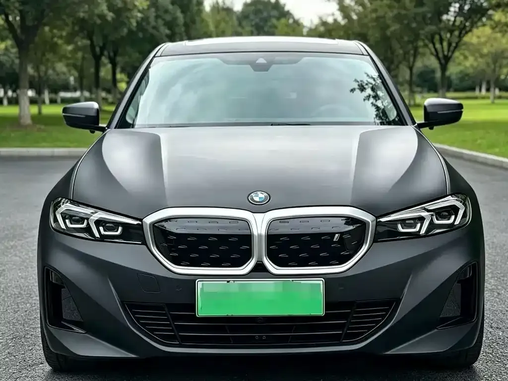 BMW i3 — фото 2