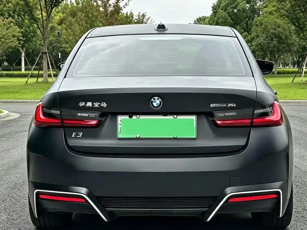 BMW i3 — фото 3