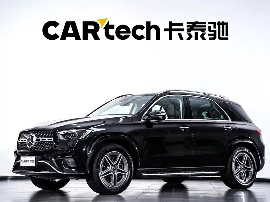 Mercedes-Benz GLE (Import) — фото 1