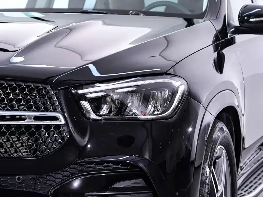Mercedes-Benz GLE (Import) — фото 6