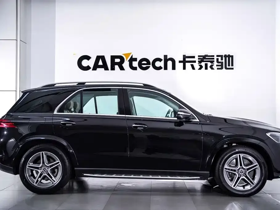 Mercedes-Benz GLE (Import) — фото 7
