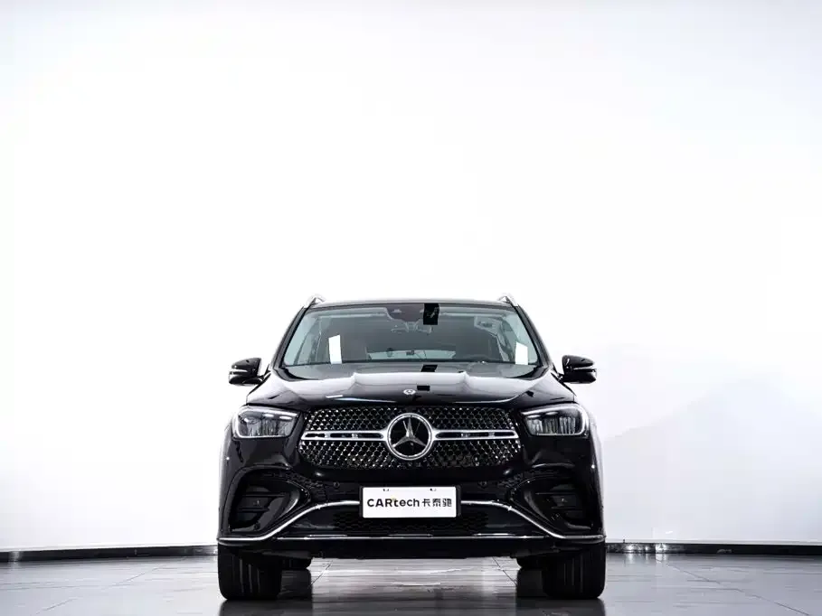 Mercedes-Benz GLE (Import) — фото 10