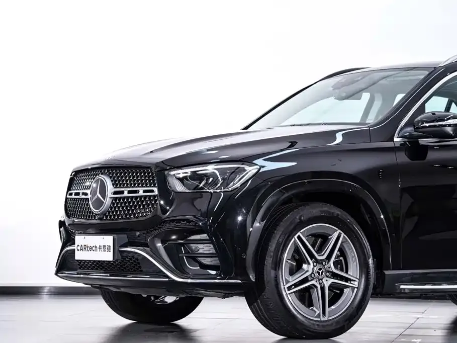 Mercedes-Benz GLE (Import) — фото 5