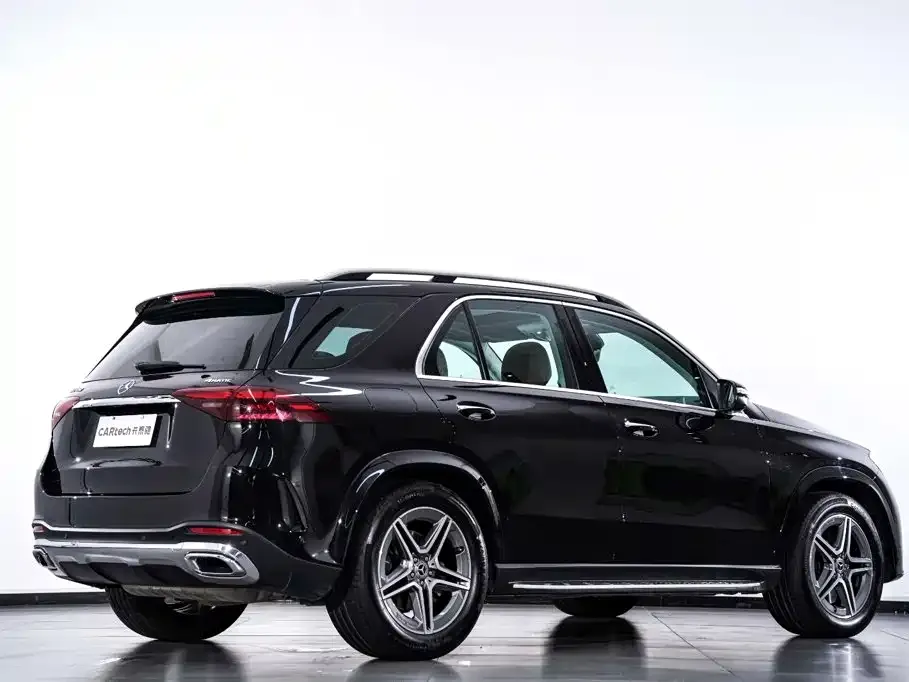 Mercedes-Benz GLE (Import) — фото 8