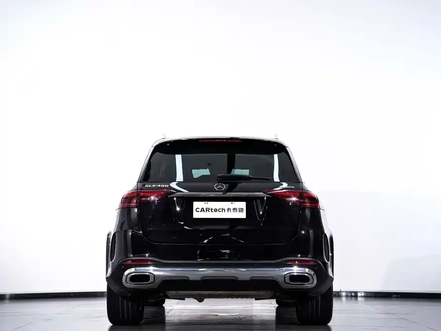 Mercedes-Benz GLE (Import) — фото 9