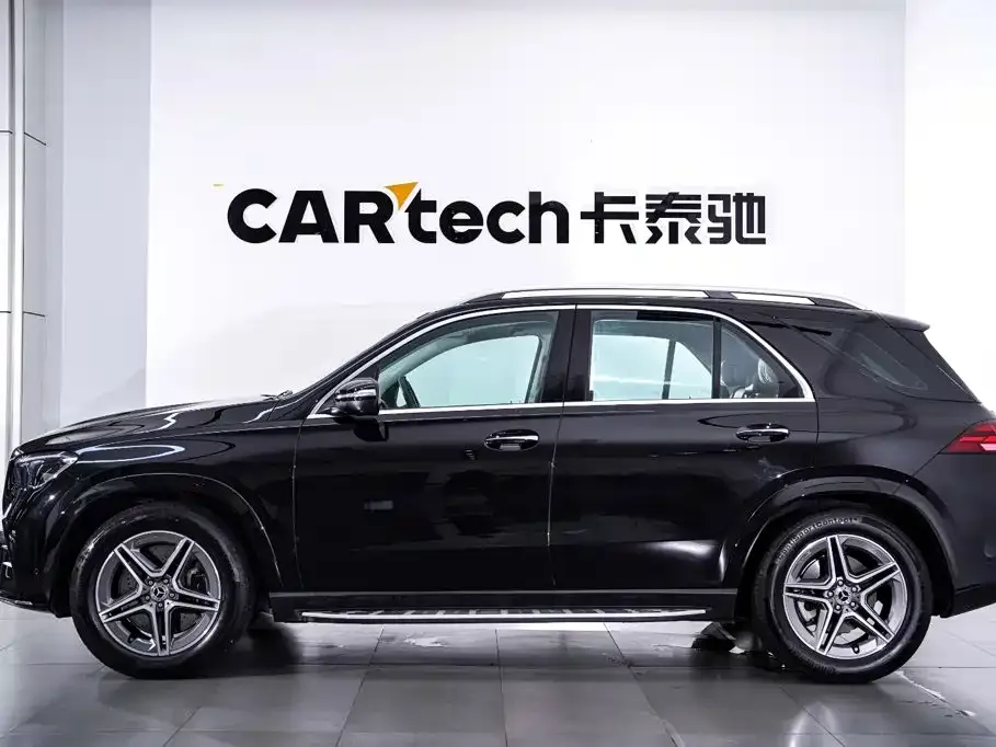 Mercedes-Benz GLE (Import) — фото 4