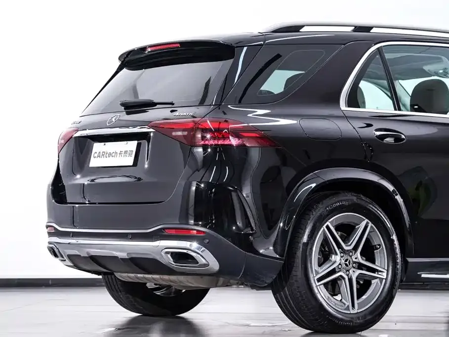 Mercedes-Benz GLE (Import) — фото 2