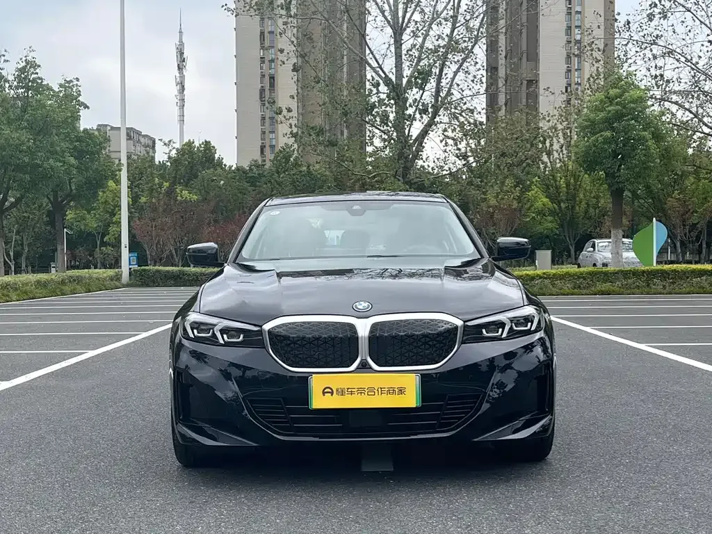 BMW i3 — фото 4