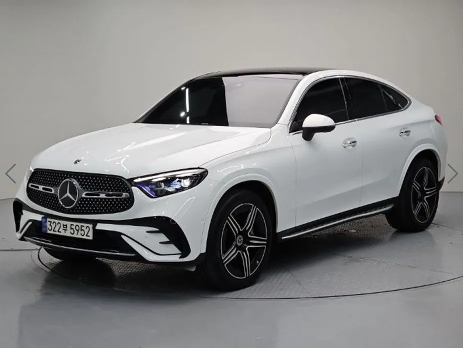 Mercedes-Benz GLC-Class — фото 1