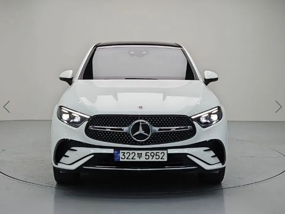 Mercedes-Benz GLC-Class — фото 3