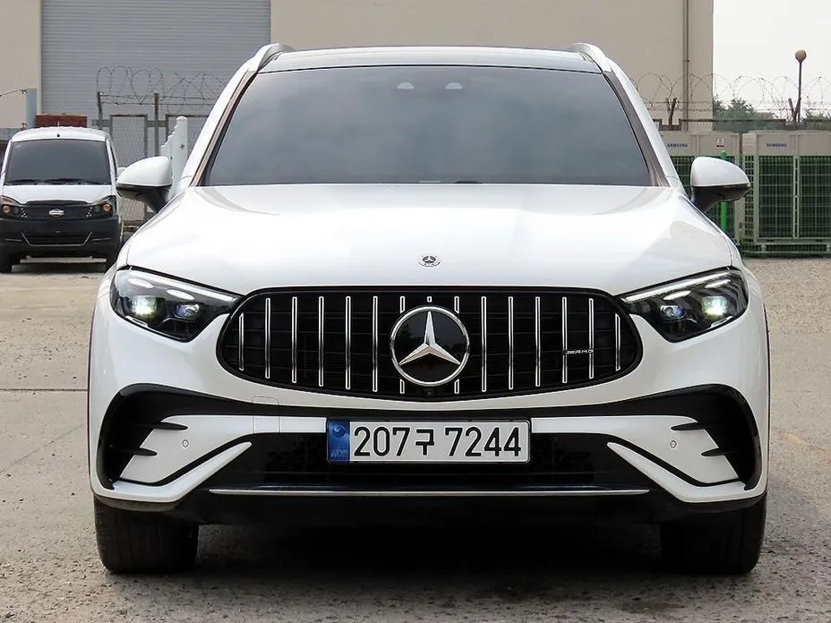 Mercedes-Benz GLC-Class — фото 1