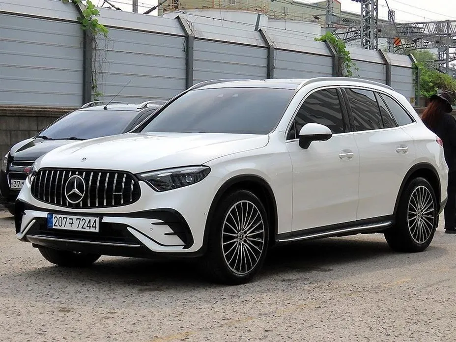 Mercedes-Benz GLC-Class — фото 8