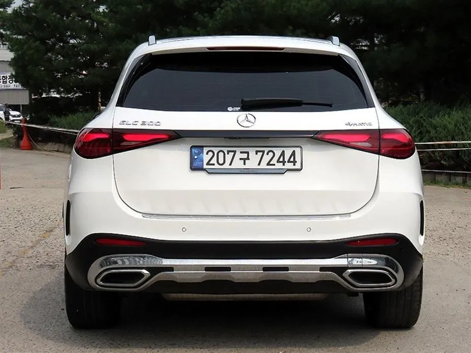 Mercedes-Benz GLC-Class — фото 3