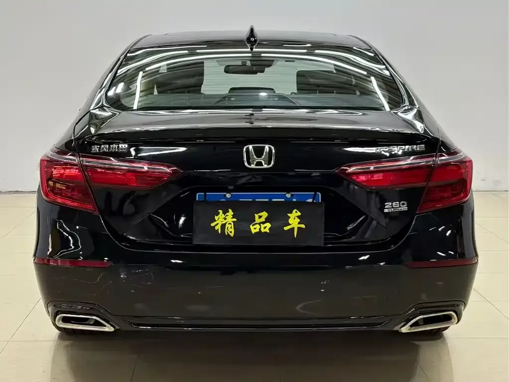 Honda Inspire — фото 9