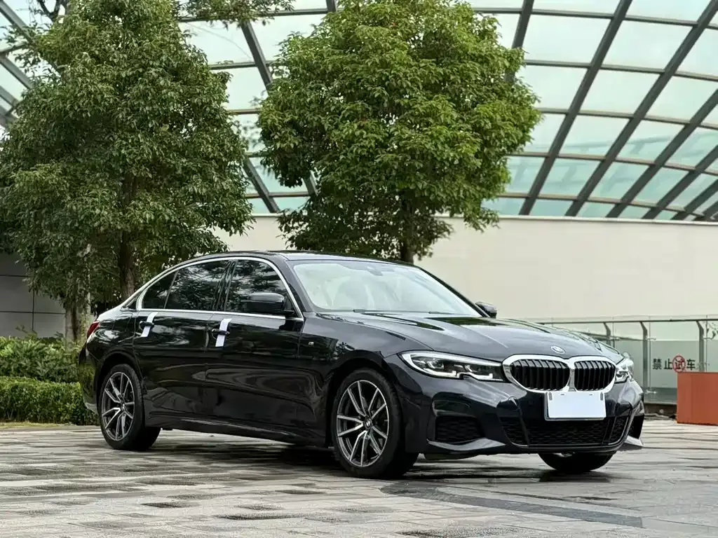 BMW 3 Series — фото 4
