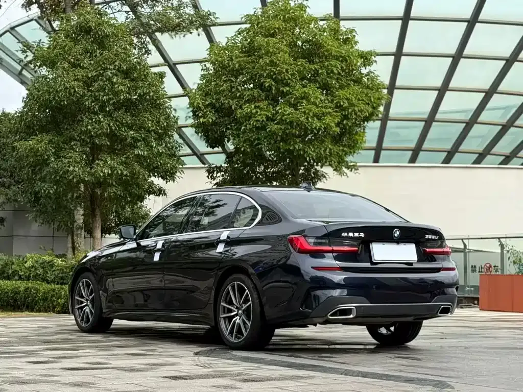 BMW 3 Series — фото 9
